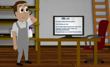 Uw boekhouding laten verzorgen door VRB